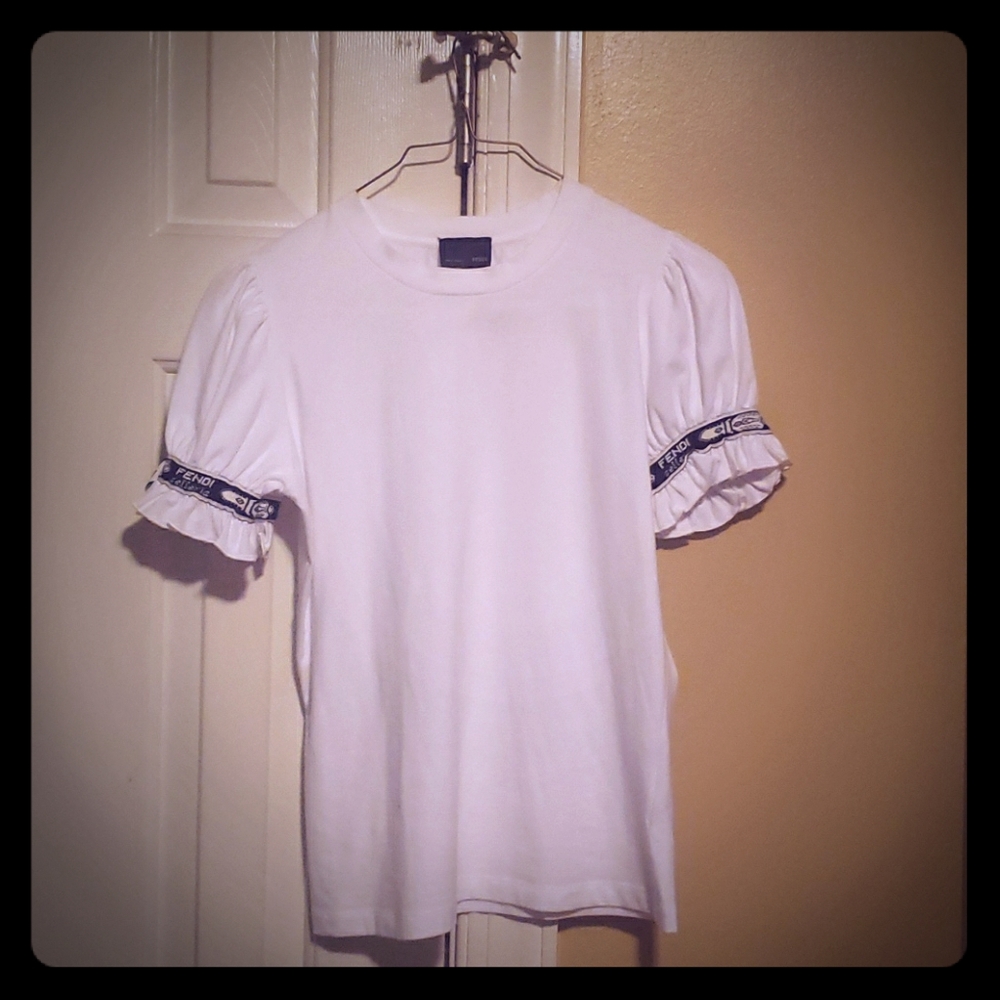 Womens Fendi shirt